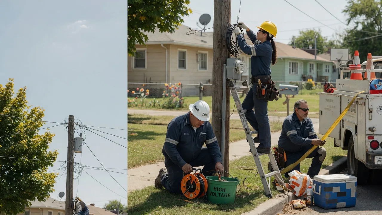 Emergency Electrician in Hazelwood, MO near me